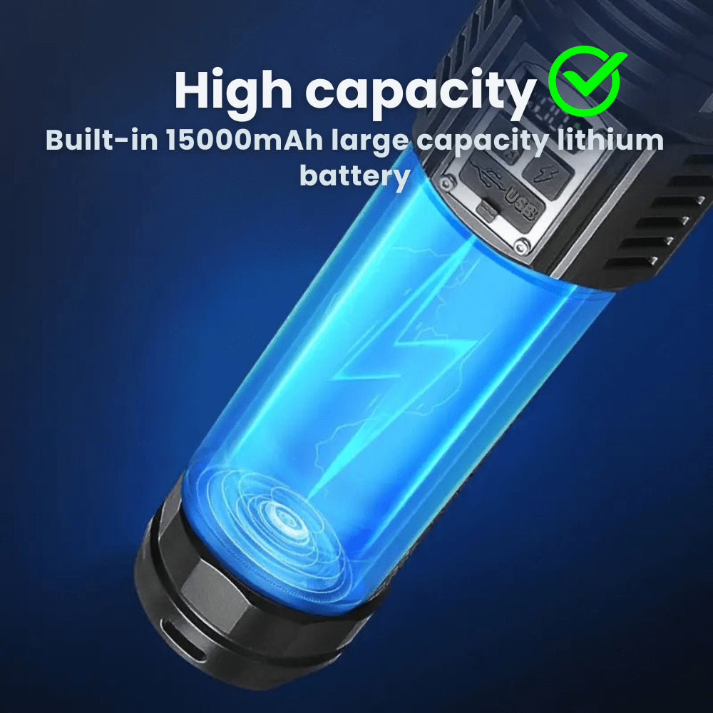 Oferta 3 en 1 Linterna MultiLight Ultra LED 20%OFF 🛒🛒🔥