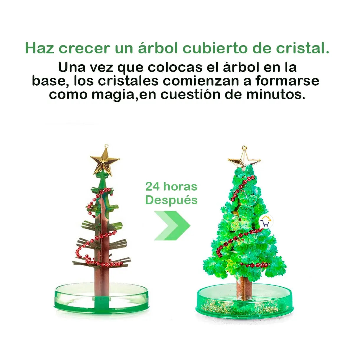 Compre 1 y llévese un regalo especial. HoliGlow Proyector Navideño: 🎄