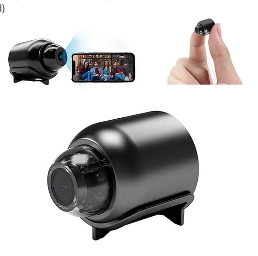 🔥 Oferta por tiempo limitado:26%0FF de descuento en la Mini Cámara Seguridad Full HD 4K UltraVision ™ 🔥