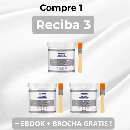 Pack Sellador Invisible 1 + 2 Gratis – Protección Duradera