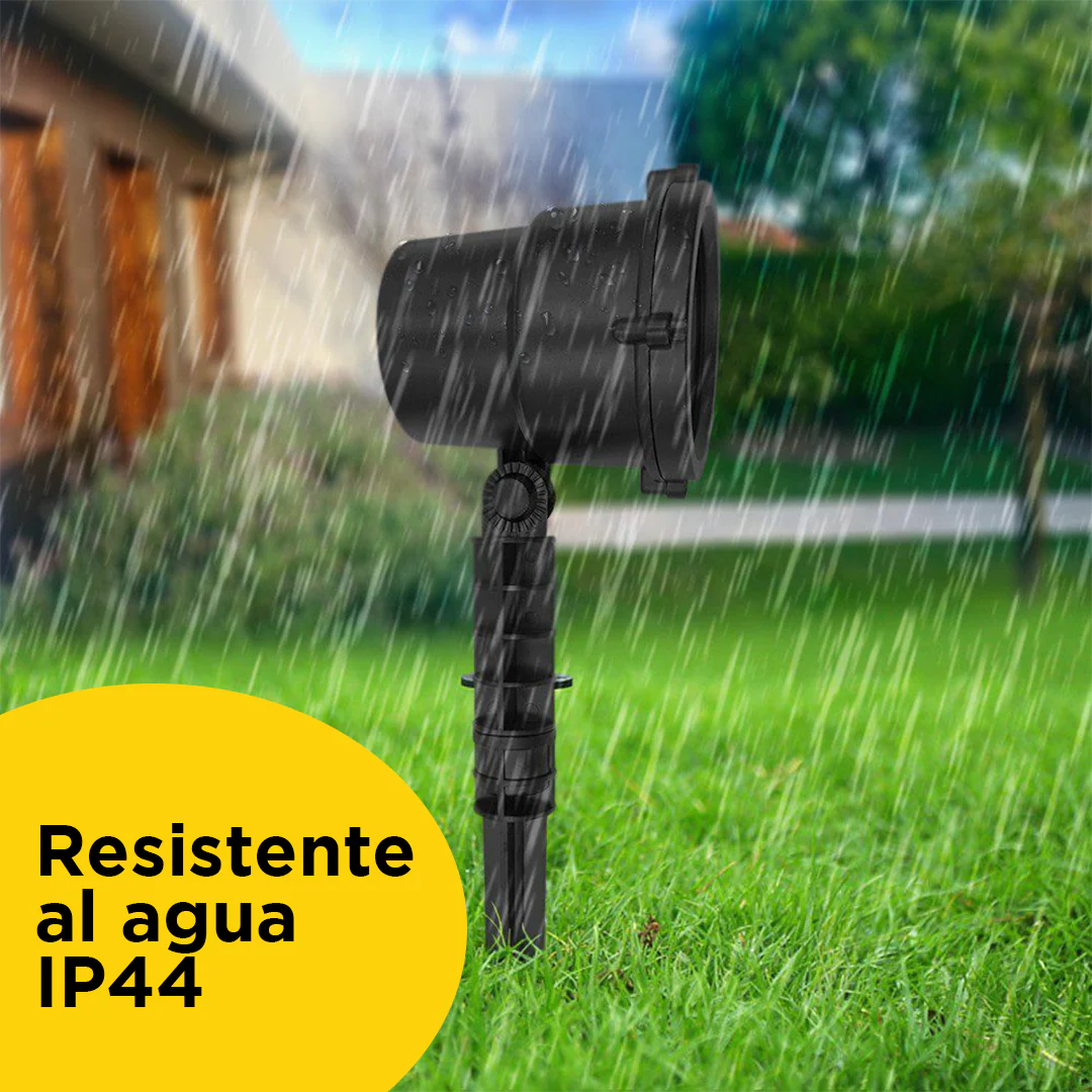 Compre 1 y llévese un regalo especial. HoliGlow Proyector Navideño:  🎄