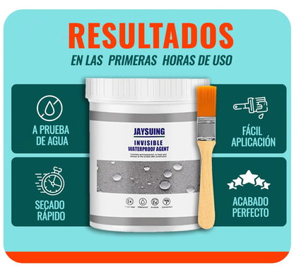Pack Sellador Invisible 1 + 2 Gratis – Protección Duradera