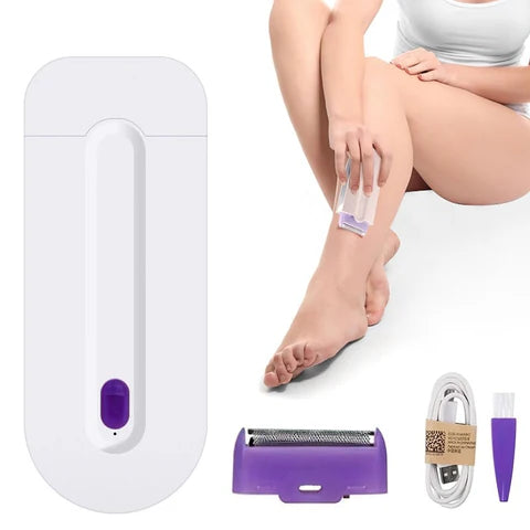 🔥Oferta Novedosa Depiladora Portátil Eléctrica Yest – Unisex🔥🌸